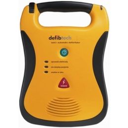 Defibrylator AED Defibtech LIFELINE