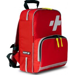 Plecak medyczny TRM-45 2.0 - 10L, czerwony