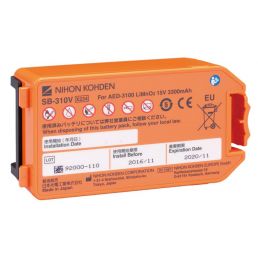 Bateria Nihon Kohden do defibrylatora AED-3100 