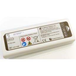 Bateria do defibrylatora iPAD SP