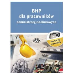 Film ''BHP dla pracowników administracyjno-biurowych'' - pendrive 