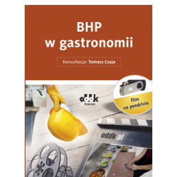 Film ''BHP w gastronomii'' - pendrive