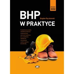 Książka "BHP w praktyce"