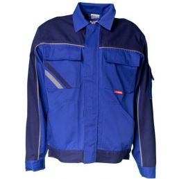 Bluza robocza PLANAM Highline - chabrowy/granatowy/cynkowy