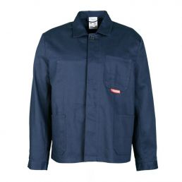 Bluza kurtka robocza PLANAM BW-290-granatowy