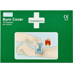 Opatrunek CEDERROTH Burn Cover (REF 901903)