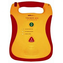 Defibrylator AED Defibtech LIFELINE szkoleniowy