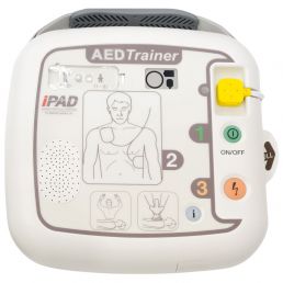 Defibrylator treningowy iPAD SPT