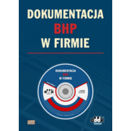 Program komputerowy "Dokumentacja BHP w firmie"