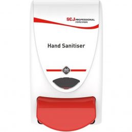 Dozownik SC Johnson Sanitizer do dezynfekcji dłoni - wkłady 1L PROLINE (Deb Stoko)