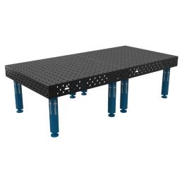 Dwa stoły spawalniczy montażowy GPPH TWT PRO 3000 x 1480 mm