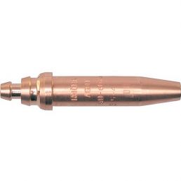 Dysza AGN typ 1 nasadki do cięcia palników GCE - acetylen - 3-10mm - (nr0768812)