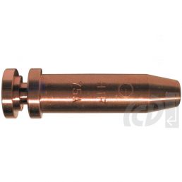 Dysza jednoczęściowa Sider typ 0 Ac nasadki do cięcia palnika GCE - acetylen - 10-15mm - (nr0769110)
