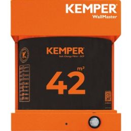 Filtr naścienny mechaniczny KEMPER Wallmaster