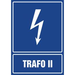 Znak "Trafo II"