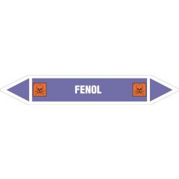 JF154 DM FN - Znak "FENOL"