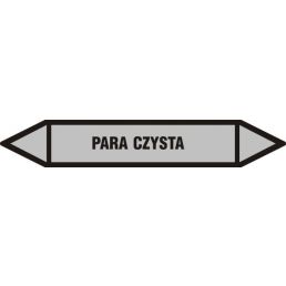 JF307 DM FN - Znak "PARA CZYSTA"
