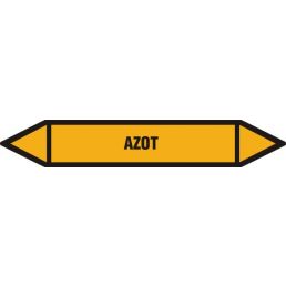 JF032 BN ON - Znak "AZOT"
