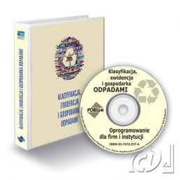 Klasyfikacja, ewidencja i gospodarka odpadami - wersja jednostanowiskowa FORUM