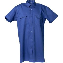 Koszula PLANAM - niebieski