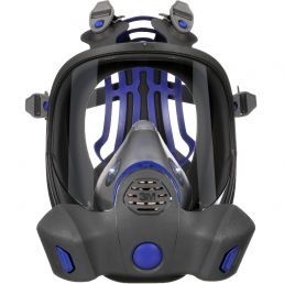Maska pełnotwarzowa 3M Secure Click FF-801 z membraną komunikacyjną