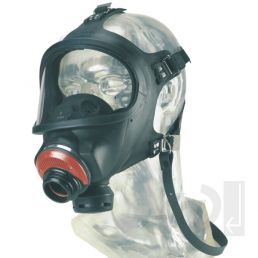 Maska pełnotwarzowa MSA 3S-PS (nr D2055751)