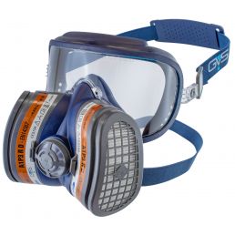 Maska ochronna GVS Elipse Integra A1-P3 z filtropochłaniaczami