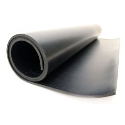 Mata standardowa guma COBA Commercial Black Rubber