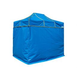 Namiot spawalniczy DLK 2000 x 2000 mm - niebieski