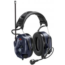 Nauszniki komunikacyjne 3M PELTOR WS LiteCom Plus PMR 446 MHz