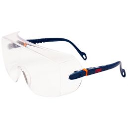 Okulary przeciwodpryskowe bezbarwne 3M 2800