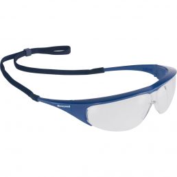 Okulary ochronne Honeywell Millennia - oprawka niebieska