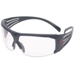 Okulary przeciwodpryskowe bezbarwne 3M Securefit 601