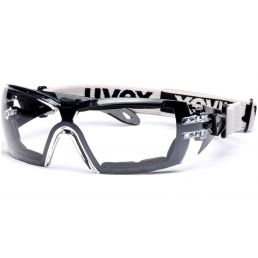 Okulary przeciwodpryskowe UVEX Pheos Guard (nr 9192.180)