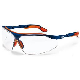 Okulary przeciwodpryskowe UVEX I-vo (nr 9160.065)