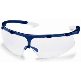 Okulary przeciwodpryskowe UVEX Super G (nr 9172.265)