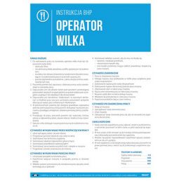Operator wilka