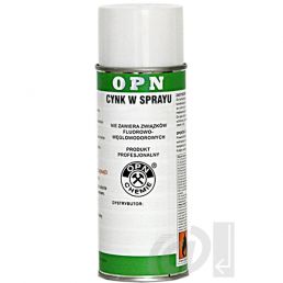 Cynk w sprayu OPN - jasny (nr 63100)