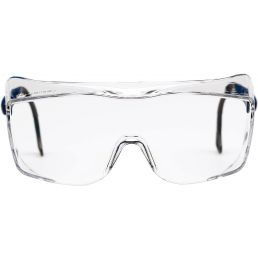 Okulary przeciwodpryskowe bezbarwne 3M OX 2000