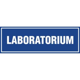 Znak "Laboratorium" 