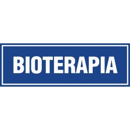Znak "Bioterapia" PA192