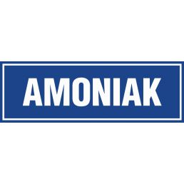 Znak "Amoniak" PA202