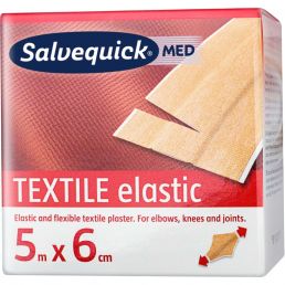 Plaster tekstylny SalvequickMED (REF 546264)