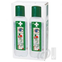 Płukanka do oczu CEDERROTH Eye Wash - 2 x 500 ml (REF-725200)