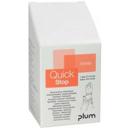 Zestaw opatrunkowy PLUM QuickStop 