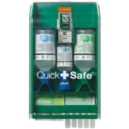 Apteczka Quicksafe - dla przemysłu chemicznego