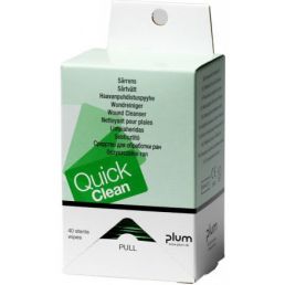 Chusteczki PLUM QuickClean