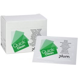 Chusteczki PLUM QuickClean (nr 5151)