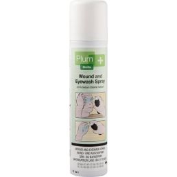 Spray PLUM Wound and Eyewash - 250ml