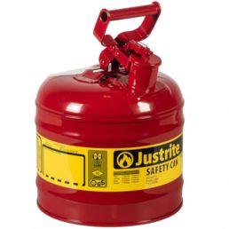 Pojemnik na substancje łatwopalne JUSTRITE 7120100Z - 7,5l